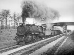 PRR "Santa Fe," 2-10-2, c. 1938